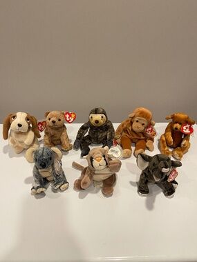 Ty Beanie Babies